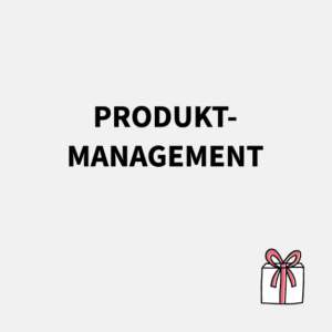 Produktmanagement